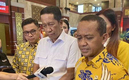 Menkum Sebut Gugatan Kepengurusan Golkar di PTUN Kehilangan Objek