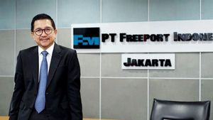 Tony Wenas Tepis Rumor Freeport Bakal IPO