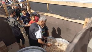 Korban Tewas Akibat Kelaparan di Jalur Gaza Terus Bertambah