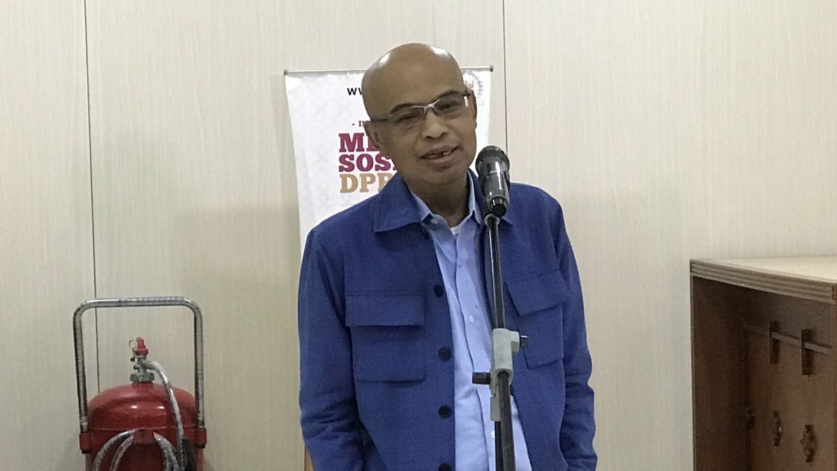 Politikus Gerindra Desmond Mahesa Gulirkan Wacana Pansus Kasus Transaksi Janggal Rp349 Triliun di Kemenkeu