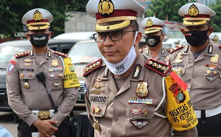 Polisi Petakan Titik Macet yang Dikeluhkan Sopir Truk Jadi Lokasi Pungli