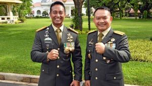 Bantah Effendi Simbolon, TB Hasanuddin: Tidak Ada Disharmoni Antara Panglima TNI dan KSAD Dudung
