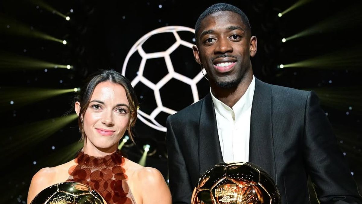 in - la liste des vainqueurs du Ballon d'Or tous les temps