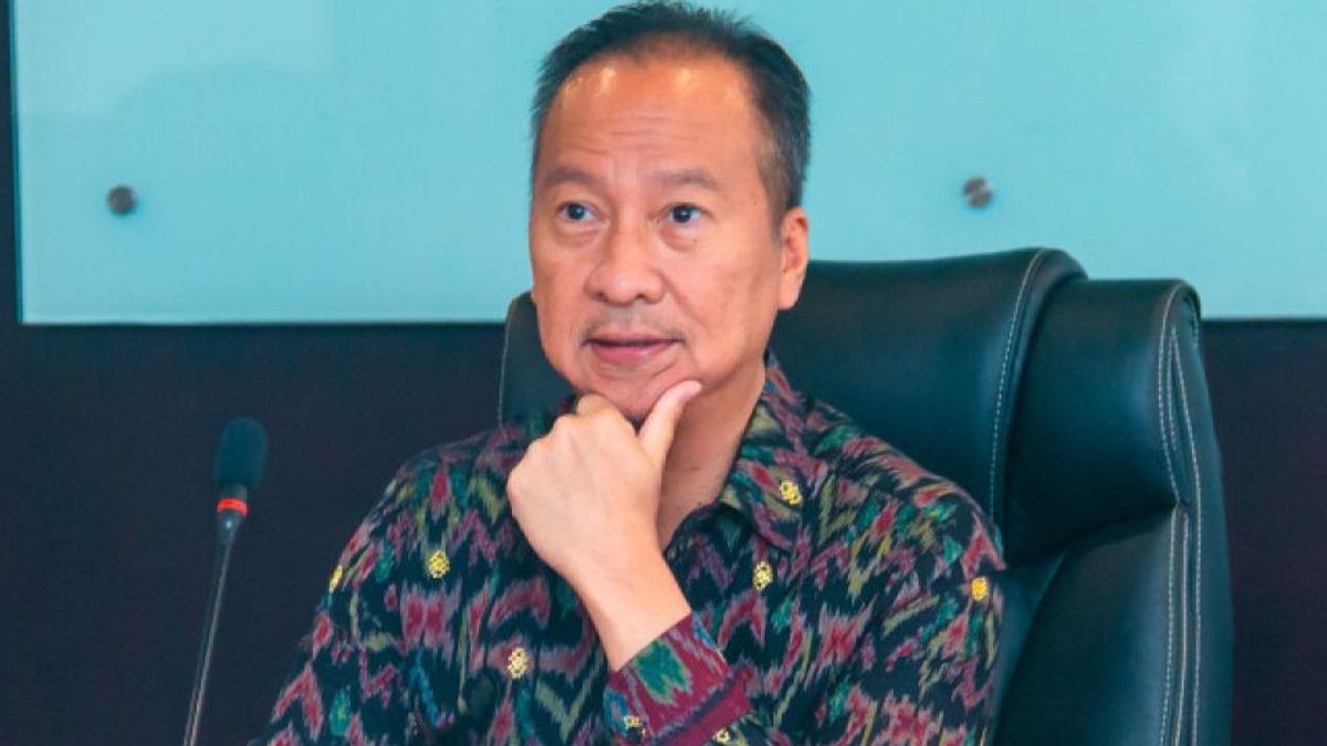 Industrial Contribution To The Indonesian Economy Increases 17.47 Percent, Minister Of Industry Agus: TKDN And Downstream Key