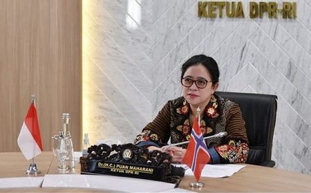 Ramai Pencalonan Pilpres 2024, Politikus PDIP: Mbak Puan Saya Sarankan Konsentrasi sebagai Ketua DPR