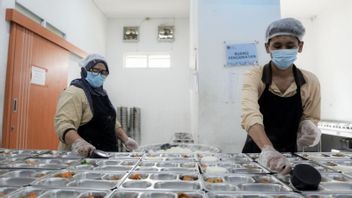 根据Prabowo的意愿,BGN确保MBG计划不会停止