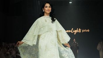 Persembahkan Keanggunan di JFW 2026, Heaven Lights Bawa Koleksi Privé Bertajuk Reveriê