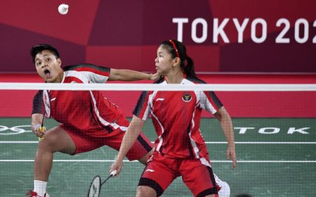 Greysia/Apriyani Gagal ke Semifinal Denmark Open, Takluk dari Wakil China