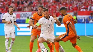 Euro 2024: Austria Bungkam Belanda 3-2, Lolos ke Fase Gugur sebagai Juara Grup