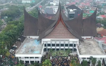 Ramai Dibahas, Sekretaris DPRD Sumbar Tegaskan Perbaikan Rumah Dinas Rp8,8 Miliar Sesuai Kebutuhan