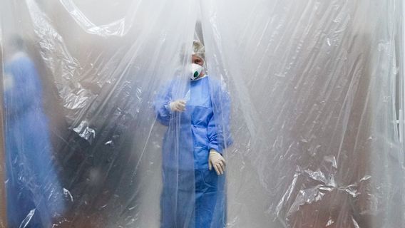  <i>Update</i> COVID-19 per 11 Agustus: Kasus Baru 30.625, Sembuh 39.931