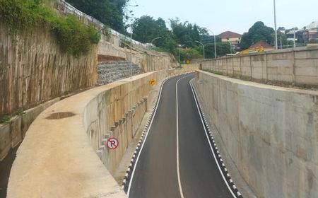 Kemenhub Mulai Operasikan Underpass Batutulis Bogor