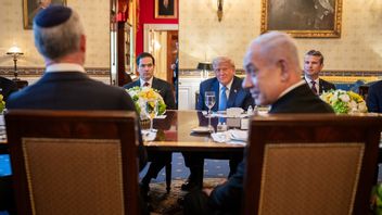 PM Netanyahu Sebut Negara Palestina akan Menjadi <i>Platform</i> Menghancurkan Israel