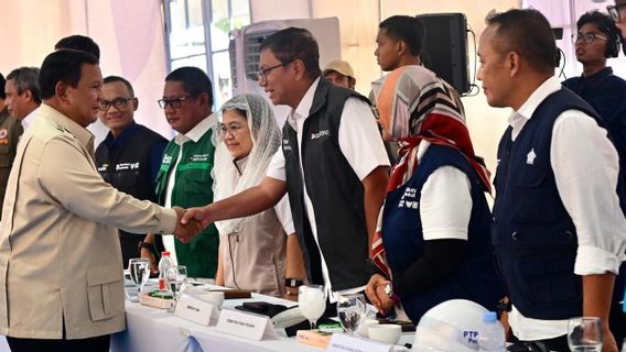 BNI Supports Danantara to Provide Suitable Housing for Disaster Victims in Aceh Tamiang