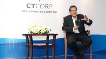 Increasingly Contorting, Conglomerate Chairul Tanjung Ready To Buy Bank Bengkulu Shares