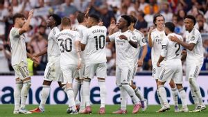 Levante vs Real Madrid: Los Blancos Bidik Kemenangan Keenam Beruntun, Levante Coba Bikin Kejutan