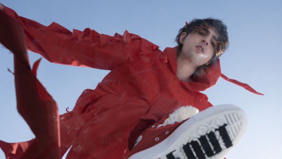 Porter Robinson sort du single en tant que marqueur d’un nouvel album