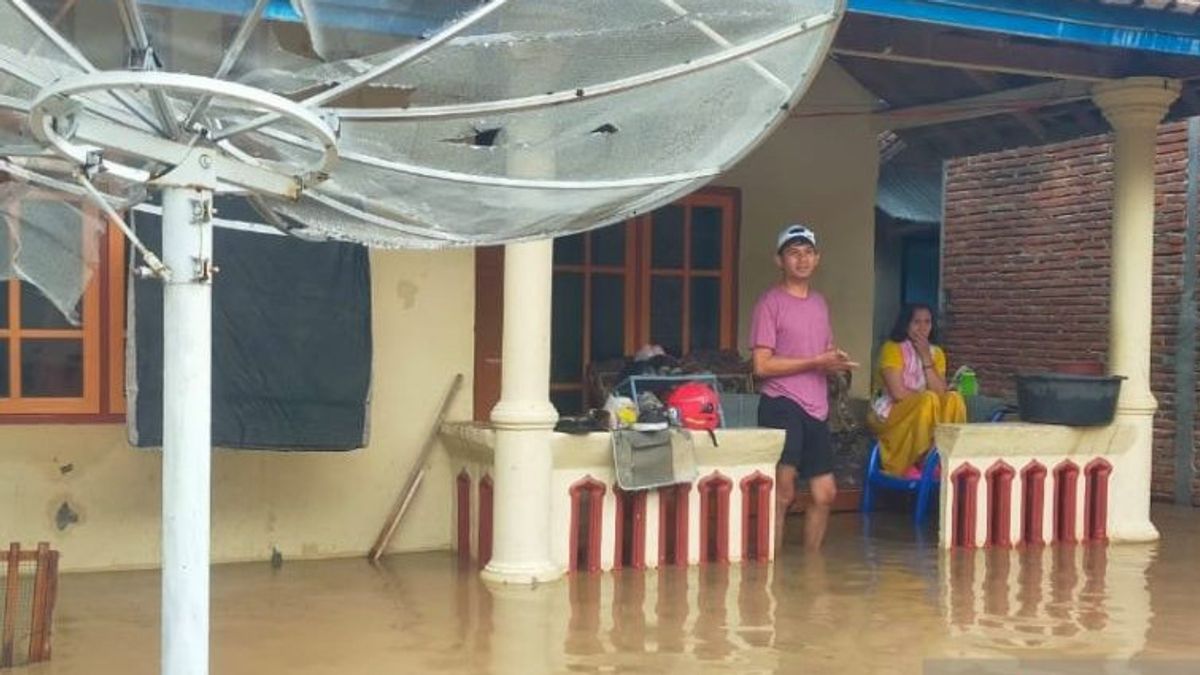 Bandang Floods And Longsor Terjang Sumbawa