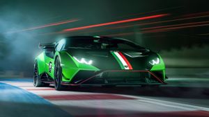 Merayakan 10 Tahun Divisi Squadra Corse, Lamborghini Hadirkan Huracan Edisi Khusus