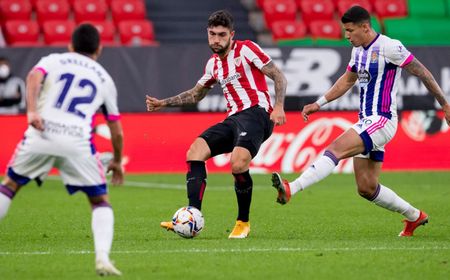 Bilbao Vs Valladolid 2-2: Los Leones Gagal Salip Granada di Klasemen