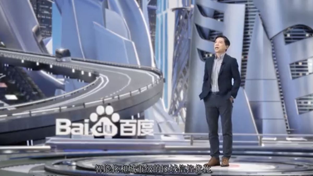 Bocoran Kendaraan Masa Depan, Baidu dan Geely Akan Luncurkan Robot Otomotif 