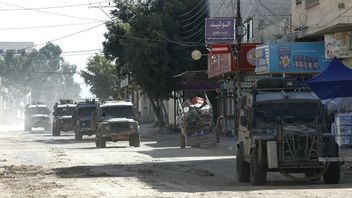 الجيش الإسرائيلي يدعي أن جماعة حماس قد هزمت