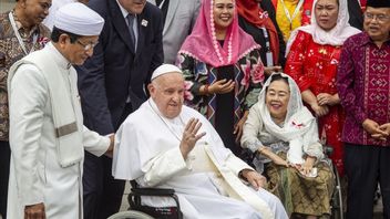 ar - PAPE François en Indonésie : L'inspiration du grand dirigeant catholique par la simplicité