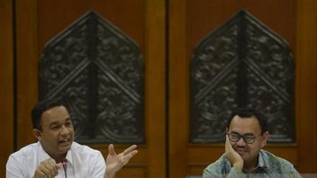 Spokesperson Anies Baswedan: The Door Of The Coalition For Open Changes For The Democratic Party