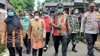 Bonne Nouvelle Pour Les Héritiers De L’attentat De Makassar Et Des Victimes De Fusillades, Le Ministre Des Affaires Sociales Risma Indemnisera