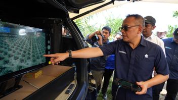 加强园艺监测系统，PTPN IV PalmCo认证无人机运营商