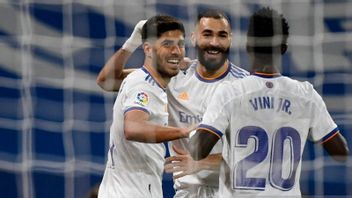 Madrid To The Top Of The Standings After Defeating Rayo Vallecano