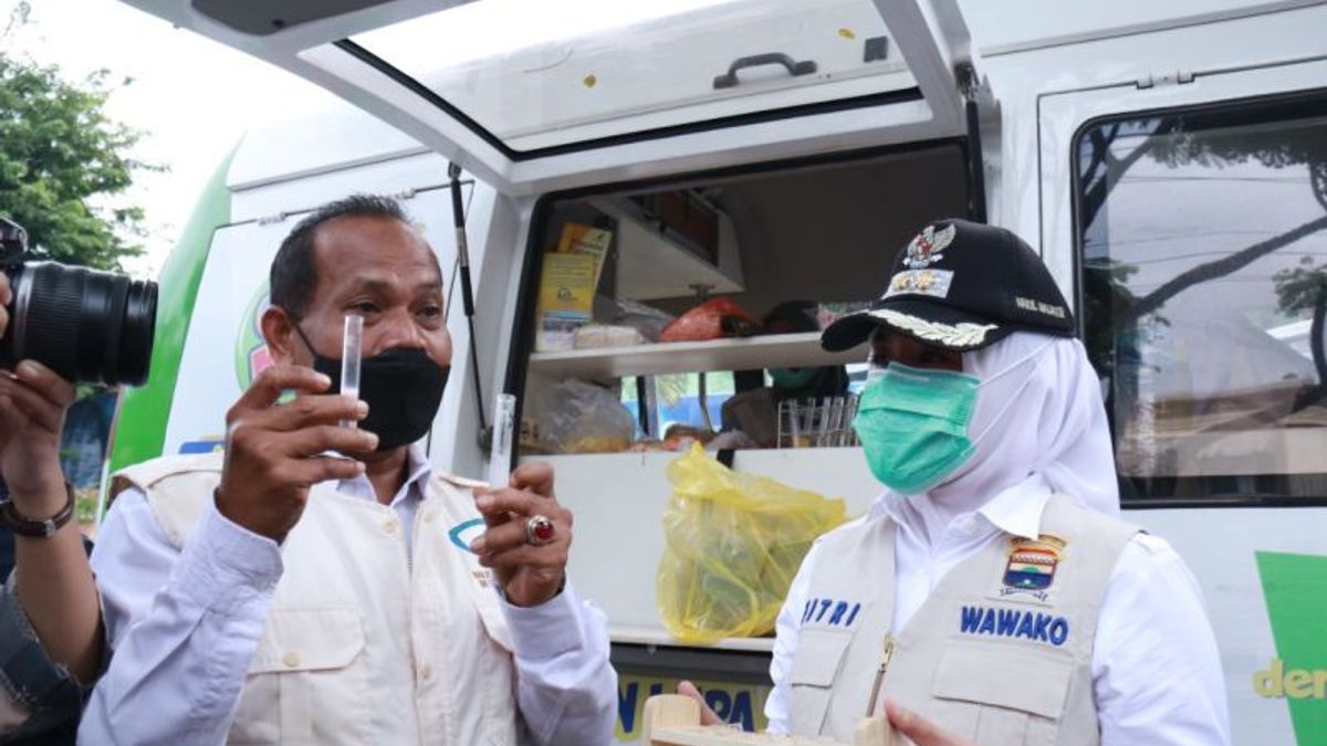 Pemkot Palembang Bakal Cabut Izin Usaha Penjual Makanan Kadaluarsa, Masyarakat Bisa Melaporkan Aduan