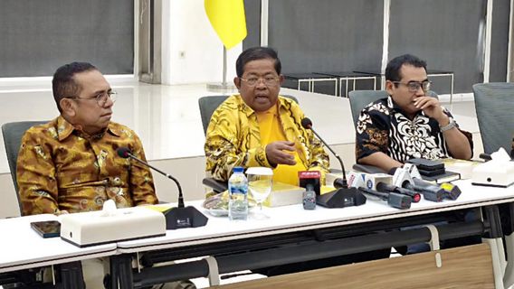 イドラス・マラム:BSNPGのアイデアは、民主主義を守るためのゴルカルの真剣さを証明する