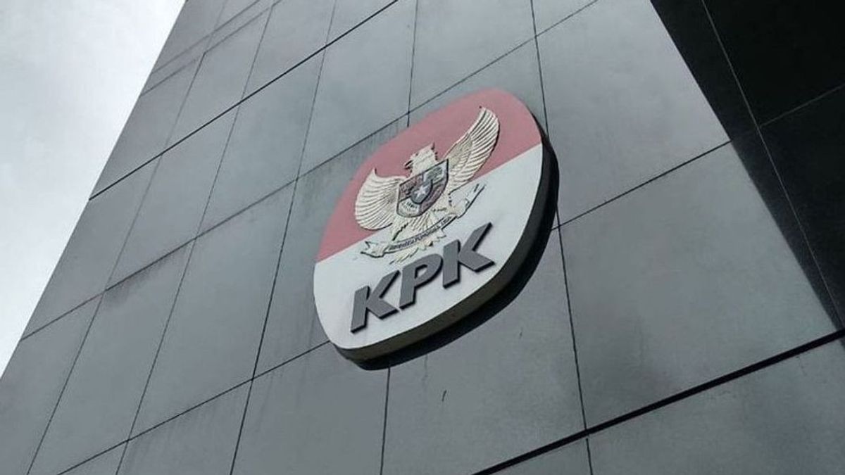 Kpk Cecar 证人贝努尔贿赂案件与 Edhy Prabowo 的 Atm 卡存储有关