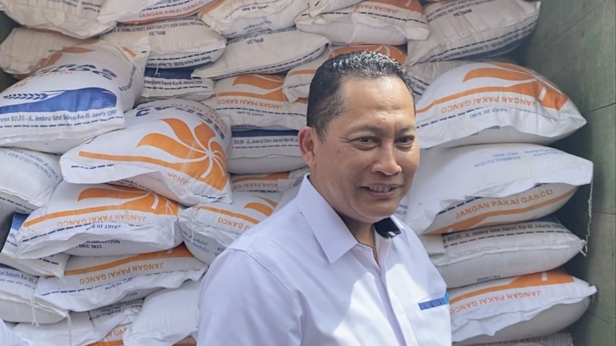 Dismantling Mafia, Buwas: Bulog Rice Making Market Operations It Was Even Smuggled Into Timor Leste