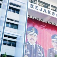 Kejagung Cari Bukti Aliran Uang Rp40 Miliar Achsanul Qosasi