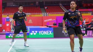 2024 Junior World Championships: Darren/Bernadine Indonesia's Last Breath In Mixed Doubles