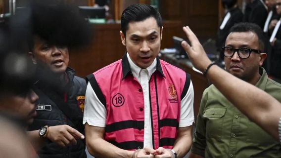 Harvey Moeis Divonis 6,5 Tahun, Lebih Ringan Daripada Tuntutan