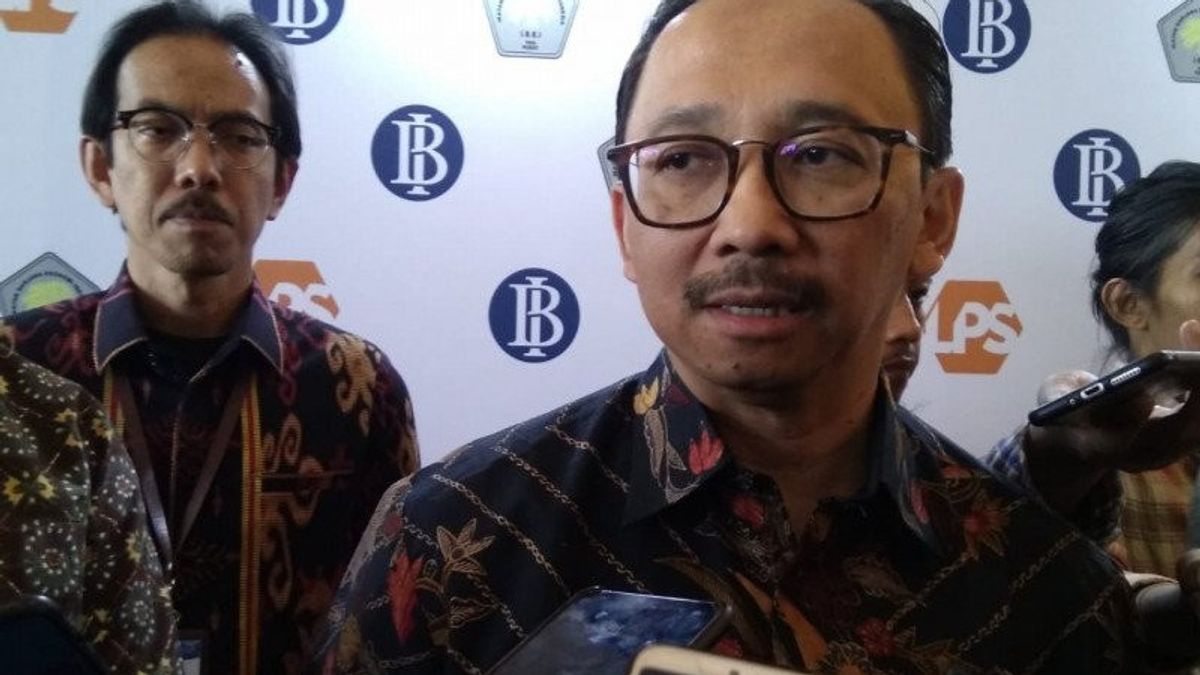 BI Yakin Perekonomian Indonesia Bakal 'Terbang' Pada Jangka Menengah