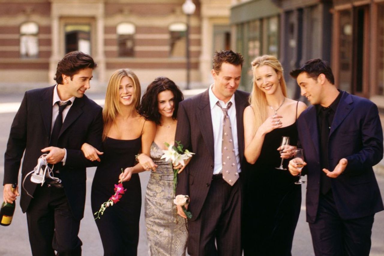 Friends cast will make millions of dollars to return for a reunion special  on HBO Max - The Verge