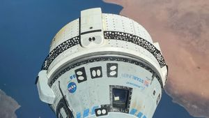 NASA Delays Starliner's First Operational Flight