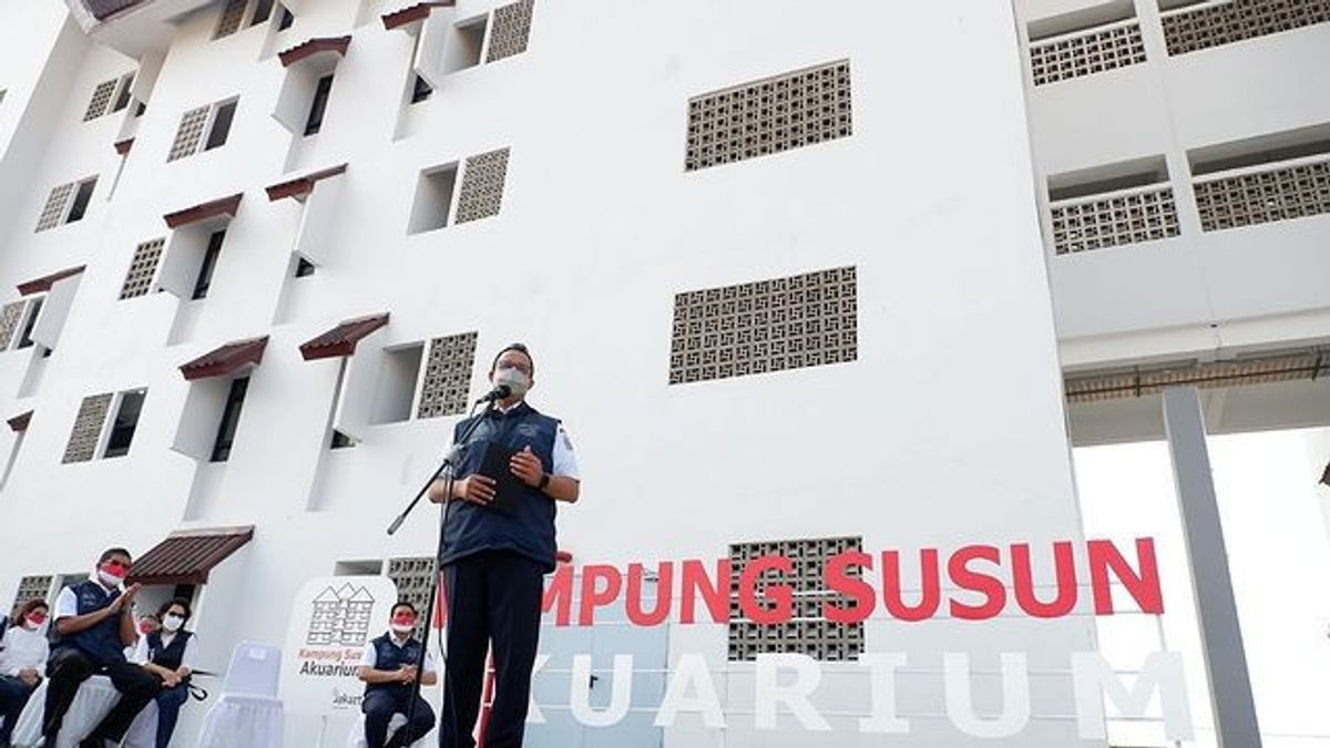 Anggap Penataan Kampung Tak Sesuai Janji Anies, LBH: Warga Malah Disuruh Sewa Rumah