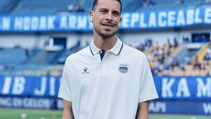 Usai Debut, Thom Haye Ceritakan Alasan Hatinya Jatuh ke Persib Bandung