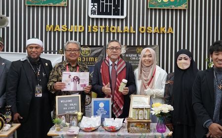 Mendag Zulhas: Diaspora Berperan Penting Tingkatkan Konsumsi Produk Halal di Luar Negeri