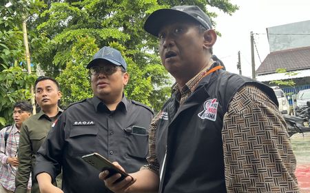 TPS Banjir di Jakarta, Ketua Bawaslu Rekomendasikan Pemungutan Suara Susulan