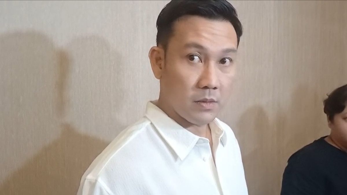 DJ Panda邀请播客,Denny Sumargo Bantah打算保卫