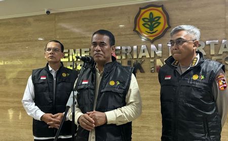 Mentan Amran Ungkap Brigade Swasembada Pangan Diguyur Anggaran Rp30 Triliun dari Prabowo