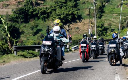 Touring Seru Tanpa Kendala: Tips Persiapan Wajib Sebelum Mengaspal Jauh