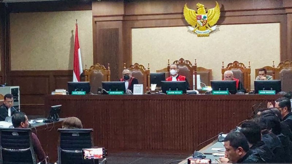 Unloading The Sound Behind The Scandal! Recording Wahyu Setiawan-Eks Bawaslu Reveals Hasto's Desire To Meet Arief Budiman