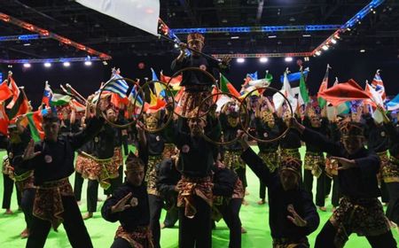 Usai Juara, Menpora Berharap Pencak Silat Dipertandingkan di Olimpiade